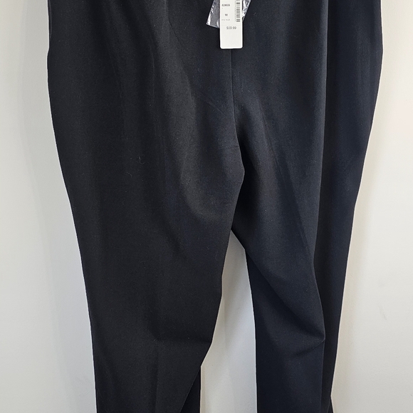 Addition Elle size 18 black dress pants nwt - Picture 8 of 9